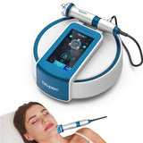 EMS Microcurrents For Face Care Massager Radio Frequency Skin Tightening Anti Aging Devices With Blue LED Health And Beauty Tool