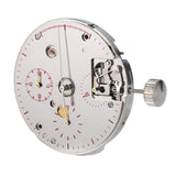 For Seagull TY2902 Mechanical Chronograph 3 Eyes ST19 Hand-Winding Movement ST1902 is 3/6/9 Small Needle