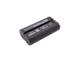 Barcode Scanner 3400mAh / 25.16Wh Battery For ONeil：Microflash 4i 4tCR Printer Microflash 4T