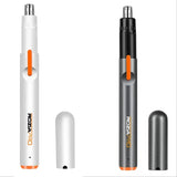 Portable Professional Electric Nose & Ear Rotating USB Charging Hair Eyebrow Trimmer Rechargable Clipper