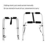 Kayak Place Bracket Aluminium Alloy Portable Kayaks Bracket Canoe Rack Stand Fixing Surfboard Boat Accessory