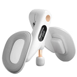 Master Hip Inner Thigh Exercise Equipment Adjustable Resistance with Counter Kegel Exercises Device 360 Degree Rotation