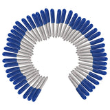 50PCS Deep Cut for Cricut Explore 2 Air Maker Expression Vinyl Fabric 60 Degree Cutting Blades Replacement