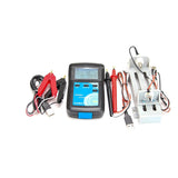 4-Wire YR1030+/YR1035+ High Precision Fast Lithium Battery Internal Resistance Test Instrument 100V Electric Vehicle Group 18650