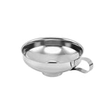 Stainless Steel Wide Mouth Canning Food Salad Dressing Liquid Funnel Hopper Filter Kitchen Tools Gadgets