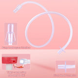 Vaginal Gynecological Irrigator Private Part Woman Washer Female Care Clean Yin Backyard Cleaner Portable Household