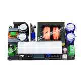 600W LLC Switch Supply Sine Wave Audio Amplifier Power Switching Board Dual Voltage DC 30/40/50/60/70/80V