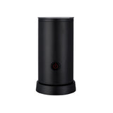 Milk Frother Electric Foamer Making Latte Cappuccino Chocolate Automatic Warmer Stainless Steel for coffee