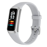 Amoled Watch 2024 Men Band Heart Rate Blood Smartwatch Waterproof Smart Bracelet Women Fiess Tracker SmartBracelet