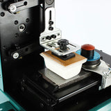 Fully automatic date oil cup pad electric small inkjet printer printing coding hine