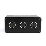 DOREMiDi MIDI MERGE-3 Guitar Five-pin Interface MIDI Host Box Adapter Converter