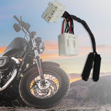 Turn Signal Signals Lights Motorcycle Plug-In Load Equalizer for HARLEY Electra 97-12/Street Glides 06-09