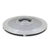 2inch Water double aluminum/iron impeller cover for Gasoe engine self priming pump fittings 1pc