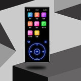 Bluetooth-compatible MP3 Rechargeable Video Playing MP4 Music Player 16G