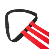 12 Player Football Belts Flag Football Set for Youth Kid with 3 Flags Per Belt NEW