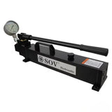 factory price 2500 bar high pressure pump