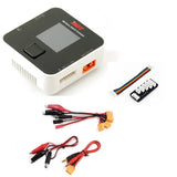 ISDT Q6 Nano BattGo 200W 8A Lipo Battery Charger Colorful Po