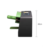 Buffer Cushion Hoist Film Column Iator Automatic Filling Air Pillow Bubble Bag hine