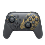 Wireless Bluetooth Controller For Nintendo Switch Pro Gamepad Joystick For Switch Game Console 6-Axis Durable With NFC(B)