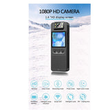 1080P HD Wifi Hotspot Motion Mini Enforcement Recorder Outdoor Camera