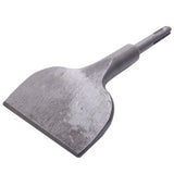 SDS Plus Tile Width 75mm Length 165mm Angle 15 ° Chisel Cemented Carbide Professional Tool