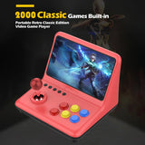 A12 9 inch Arcade Joystick Game Console 32GB/2000Games 64GB/5000Games Stick Gaming Video Player High-Definition Output HD-Out