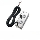 2/34/6/8/10/12 Head Ultrasonic Mist Maker er Fountain Pond Atomizer Air Humidifier Greenhouse For Hydroponics Sprayer