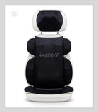 Electric Vibrating Full Body Cushion Neck Back Waist Hip Leg Chair Heating Massage Muscle Stimulator massager