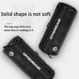OFFBONDAGE Bicycle Front Tube Waterproof Large Capacity Handlebar Portable Multifunctional Shoulder Bike Bag