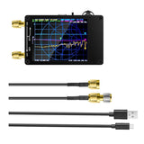 VNanoVNA Vector 2.8 Inch TFT Display Spectrum 50KHz -900KHz Antenna Network Analyzer