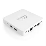 HOMATICS R Lite TV Box Android 11 Amlogic S905Y4 2G 32G with Netflix 4K Google Certified Dolby Atmos AV1 2T2R Wifi BT5.0
