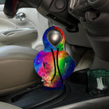 Shifter Funny Adjustable Drawstring Hoodie Knob Gear Shift Car Accessories For