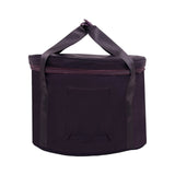 Crystal Singing Bowl Travelling Bag Thickening Padded Storage Carrying Bag NEW