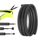 Frame Internal Housing Damper Practical Bicycle Foam Noise Prevention Protection Sponge for MTB Bike Shifting Cable