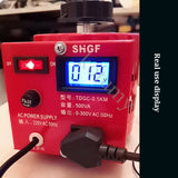 Single Phase Manual 0-300V AC Regulating Power Supply Variac Variable Transformer Voltage Regulator