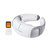 Electric Pulse Neck Massager Cervical Vertebra Impulse Massage Physical Acupuncture MagneticTherapy Pain Relief Tool