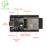 ESP32 Development Board Wireless WiFi Bluetooth module Ultra-Low Power Consumption Dual Core 30Pin ESP32-WROOM-32S 32D/U ESP 32