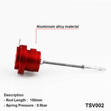 Adjustable Aluminum Alloy Wastegate Actuator Fit for Most Car Turbo Solenoid Vae Accessories