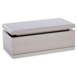 2X4in Rosin hine Pure Aluminum Pre-Pressing Mould Plate