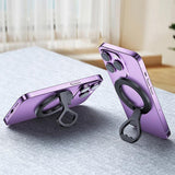 Strong Holder Portable Magnetic Ring Stand with Bottle Opener for Phone Small Size Anti-fall