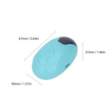 Aid Intelligent Pulse Massage Reduce Stress USB Handheld Sleep Device for Insomnia