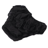 50pcs Disposable Black One Size Fits Most Portable Travel Underwear for Outdoor Tourism Hotel For Man Women