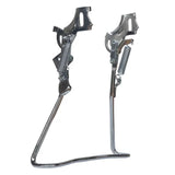 Bipedal Support Iron Practical To Use High Quality Bicycle Rear Kictand