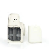 Polaroid Side ABS Camera Accessory Full Color Replaceable Battery Cover Designed For MiniSE
