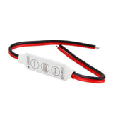 5 x 12V Wired Control Module with Strobe Flash For Car or Household /Bulbs