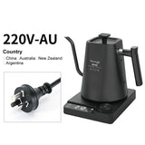 1200W Gooseneck with Temperature Control Electric for and Tea Kettle Coffee Pot 110v/220v