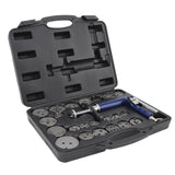 Brake Piston Wind Back Tool Heavy Duty High Efficiency 118psi Portable Pneumatic Brake Caliper Tool 45 Steel for Cars