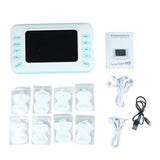 Pulse Massager Medium Frequency Digital Acupuncture Unit Muscle Stimulator Device for Whole Body
