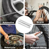 Car Lever Motorcycle Tire Removal Tool Heavy Duty Steel Pry Bar Repair Auto Tyre Changing Accessory