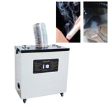 Industrial Pure Air Fume Purifier for Laser Engraver CNC hine Dust Extractor